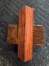 Bubinga Knife Scale