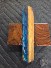 Persimmon Pen Blank Hybrid