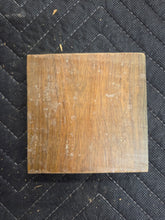 Lignum Vitae Genuine Turkey Pot