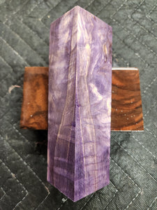 Stabilized Cottonwood