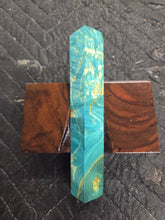 Stabilized Box Elder Burl Pen Blank
