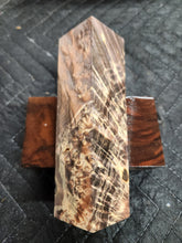 Stabilized Box Elder Burl