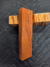 Koa Knife Scale
