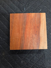 Padauk Turkey Pot Marbled