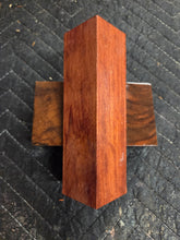 Bubinga Figured