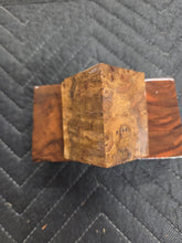 Canxan Negro Burl Bottlestopper