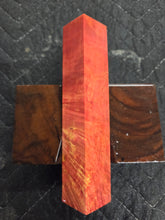 Stabilized Box Elder Burl Pen Blank