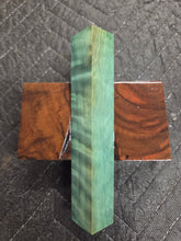 Stabilized Cottonwood Pen Blank