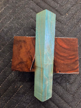Maple Pen Blank Stabilized
