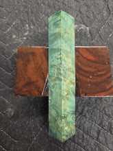 Stabilized Box Elder Burl Pen Blank