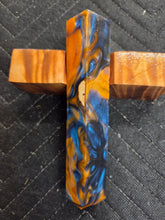 Elm Burl Hybrid Pen Blank