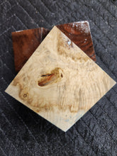 Hybrid Box Elder Burl Turkey Pot