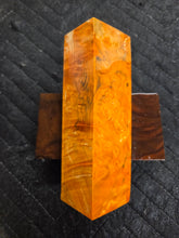 Stabilized Box Elder Burl