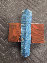 Stabilized Box Elder Burl Pen Blank