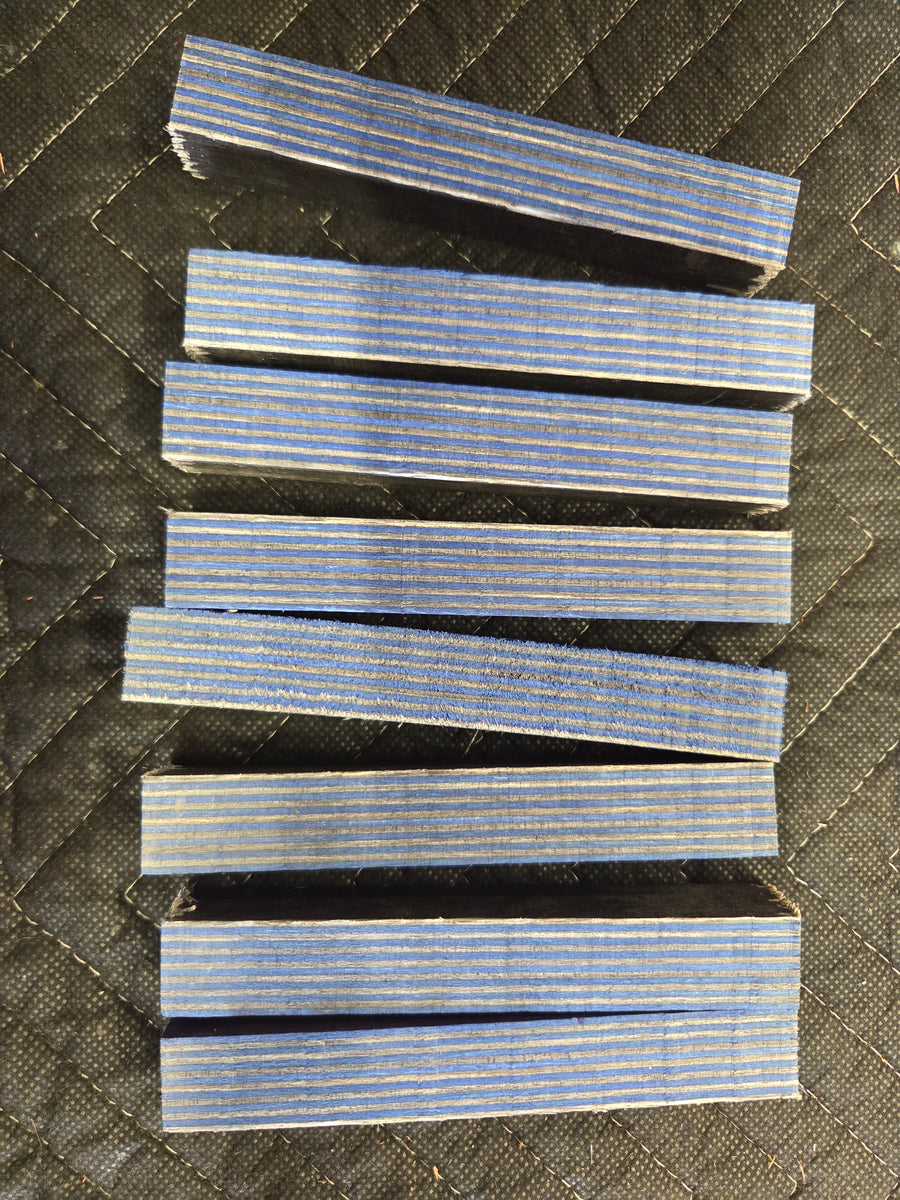 Blue Angel Spectraply