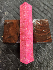 Stabilized Pen Blank Box Elder