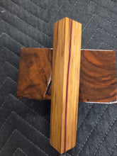 African Olive Pen Blank Hybrid