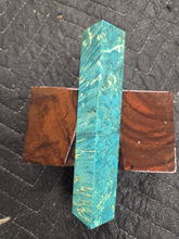Stabilized Box Elder Burl Pen Blank
