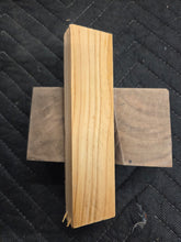Himalayan Cedar Knife Scale