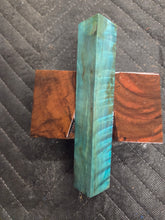 Stabilized Chestnut Pen Blank