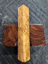Stabilized Pen Blank Box Elder