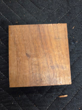 Koa Turkey Pot Figured