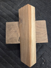 Kiaat Knife Scale