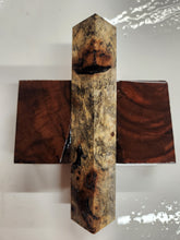 Casting Buckeye Burl Pen Blank