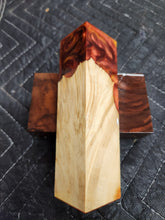 Call Block Hybrid Box Elder Burl