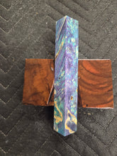 Stabilized Box Elder Burl Pen Blank