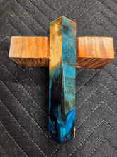 Yellow Cedar Burl Hybrid Pen Blank
