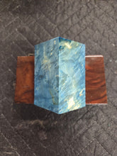 Stabilized Box Elder Bottlestopper