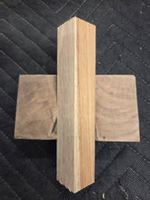 Kiaat Pen Blank Sapwood Combo