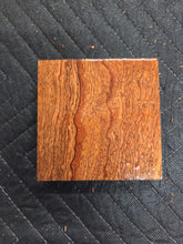 Sapele Turkey Pot Figured