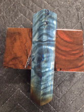 Stabilized Cottonwood Pen Blank