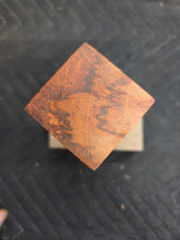 Padauk Marbled