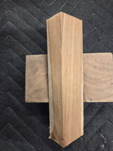 Kiaat Knife Scale