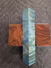 Stabilized Cottonwood Pen Blank