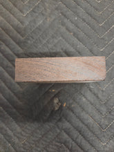 Wenge Turkey Pot