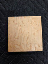 Maple Bird Eye Turkey Pot