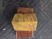 Stabilized Box Elder Bottlestopper