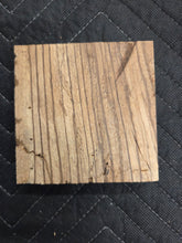 Zebrawood Turkey Pot