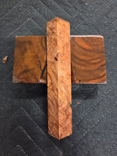 Maple Pen Blank Stabilized