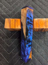 Poplar Burl Pen Blank Hybrid