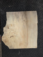 Box Elder Burl Cap