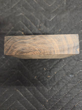 Ziricote Turkey Pot