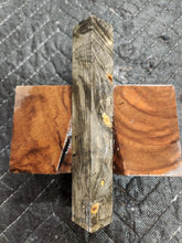 Stabilized Buckeye Burl Pen Blank