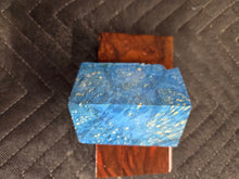 Stabilized Box Elder Bottlestopper