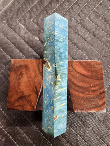 Stabilized Pen Blank Box Elder
