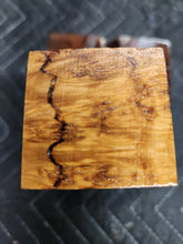 Stabilized Box Elder Burl